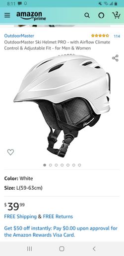 Outdoor master helmets