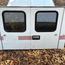 Camper Shell (OBO)