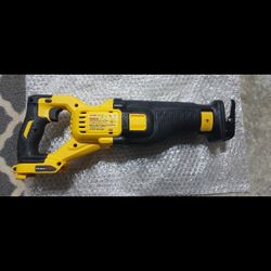 Dewalt 60v Reciprocating Saw 