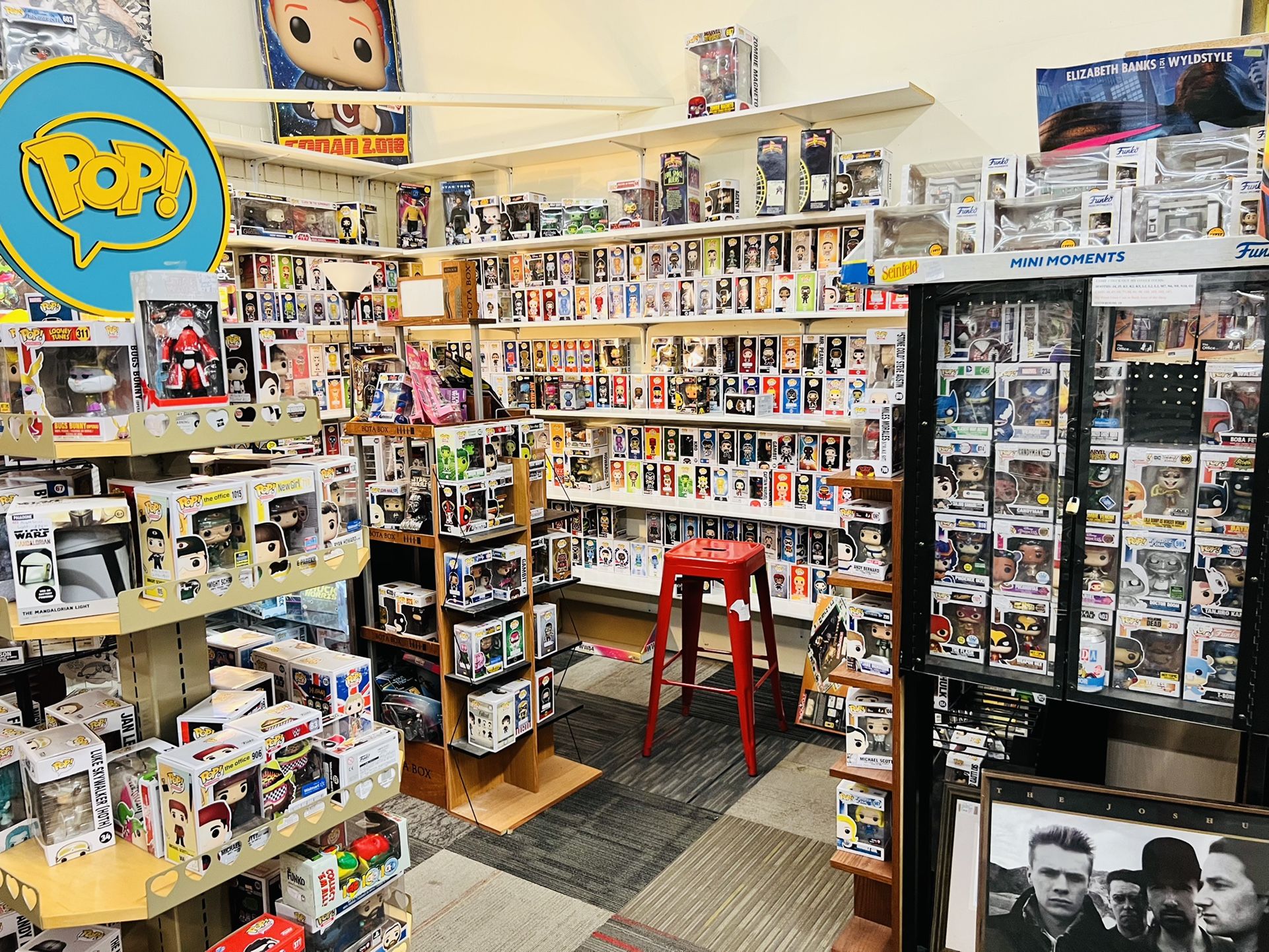 Pops, Funko, Wwe, Hot Wheels, Records, DVD, Sports, Disney Pins, Stickers, Wwe Wrestlers, NFL, MLB, NBA, Dbz, Games