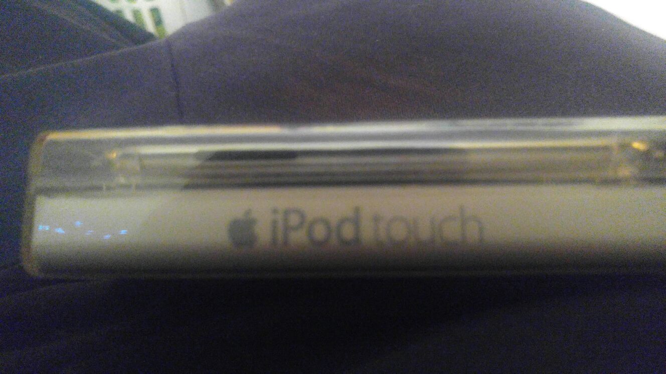 Ipod Touch 3rd generation