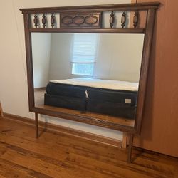 Dresser Mirror 