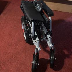 Electronic Wheelchair