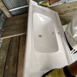 New Sink For Only  50$!