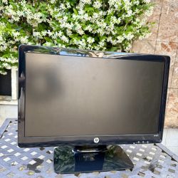 HP 20” Monitor – Works Great