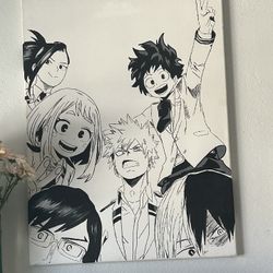 Anime Painting
