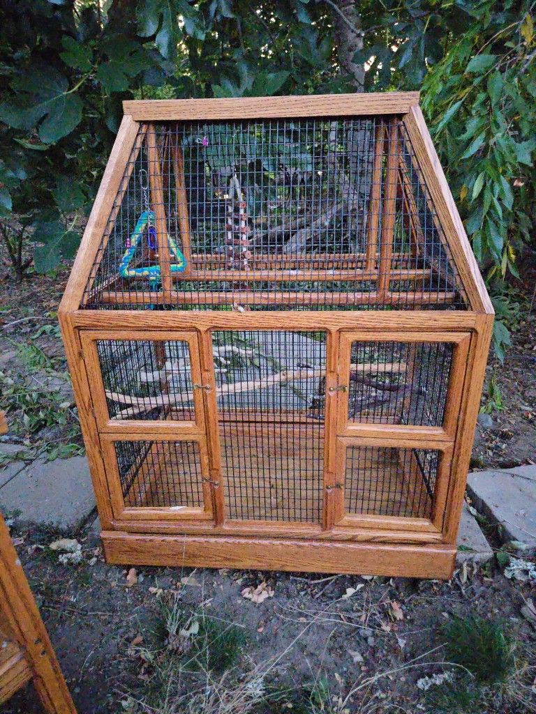 Jaula Para Pajaros