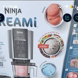 Icreami Ninja 