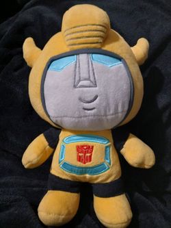 Transformers Bumblebee Cutie Plush 10" Universal Studios