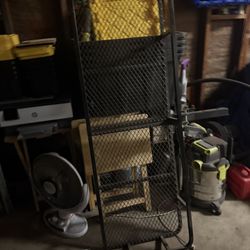 Scooter Or Dirt Bike Hauler For Tow Hitch