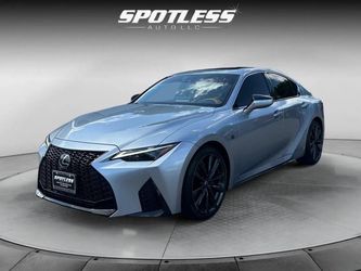 2024 Lexus IS 350
