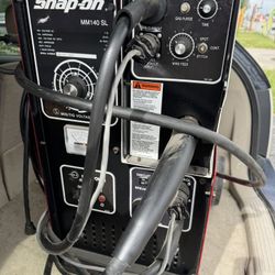 Snap On Muscle MiG System 140
