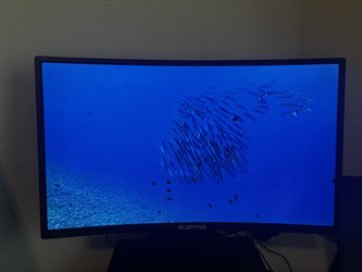Sceptre Curved 27-inch Prime Monitor