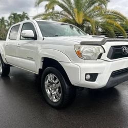2012 Toyota Tacoma PreRunner