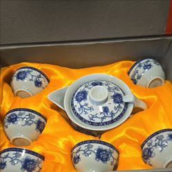 Tea set