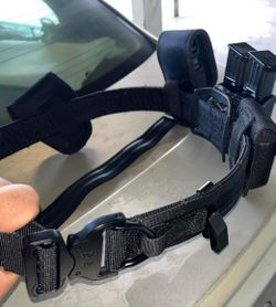 Gun Belts/ Security Shirts/gear
