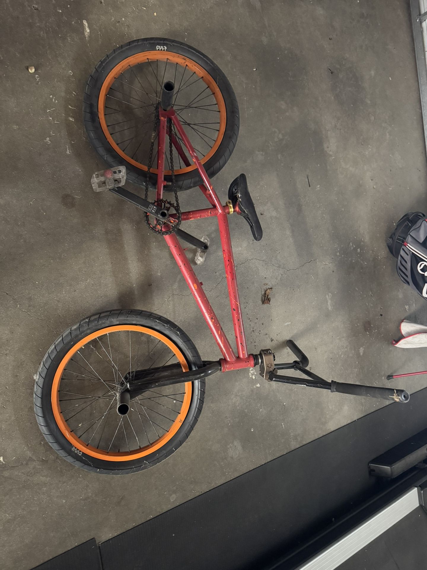 Bmx Bike