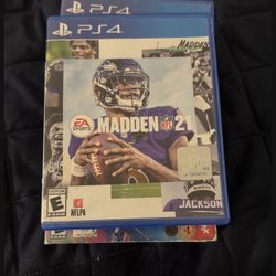 Madden 21 (PS4)