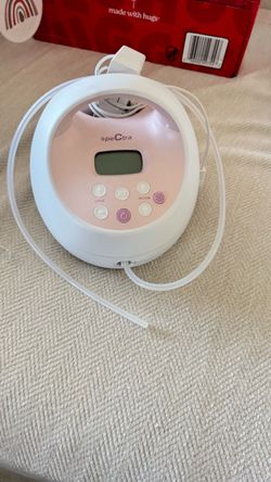Spectra S2 pump