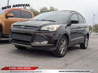 2013 Ford Escape
