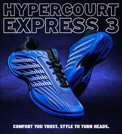 K-Swiss Hypercourt Express 3 Tennis Shoes
