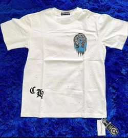 Chrome heart t shirt