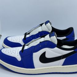 Air Jordan 1 Retro OG Low Game Royal Size 11