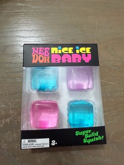 Needoh nice ice baby