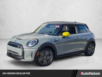 2022 Mini SE Capota Dura