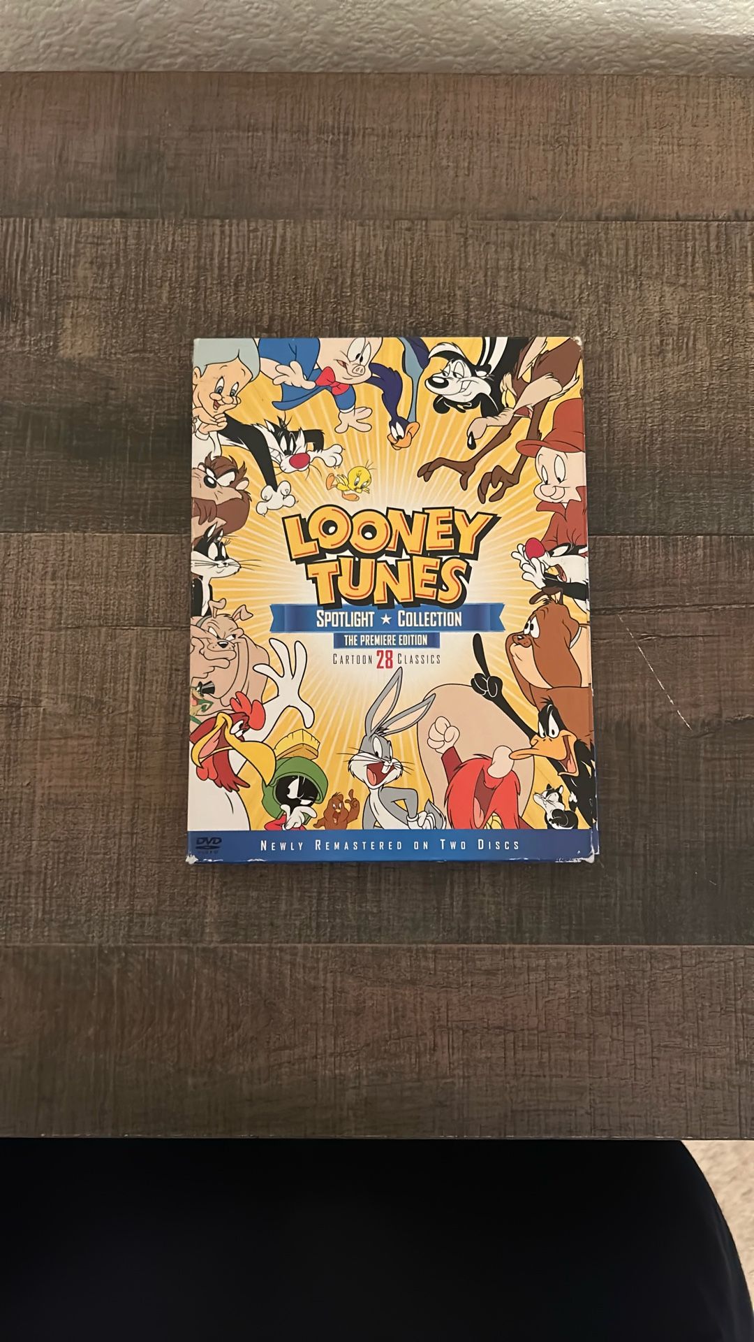 Looney Tunes Spotlight Collection