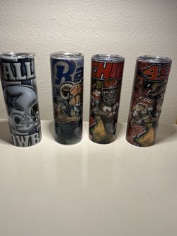 20oz Tumbler’s 