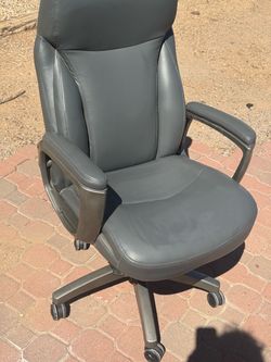 Leather Office Chair