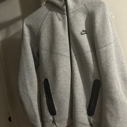 Grey Nike Tech