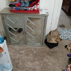 Mirror Cabinet