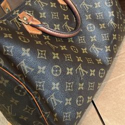 Authentic LV Speedy 35