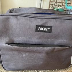PackIt Freezable Small Lunch Cooler