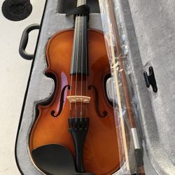 New 1/2 Violin 