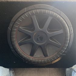 Sub Woofer