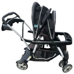 Double stroller