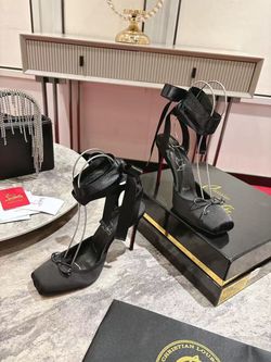 Christian Louboutin Heels Size 8.5