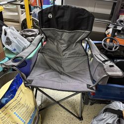 Coleman Folding Chair 