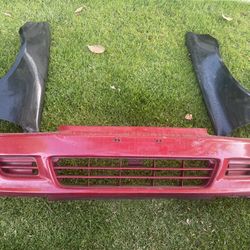 92-95 Civic 2dr/3dr HB Front End Parts