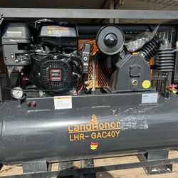 Air Compressor.