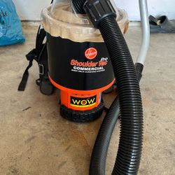 Commercial Vacuum 