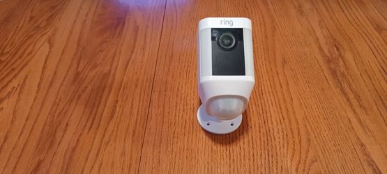 Ring Security Spotlight Camera