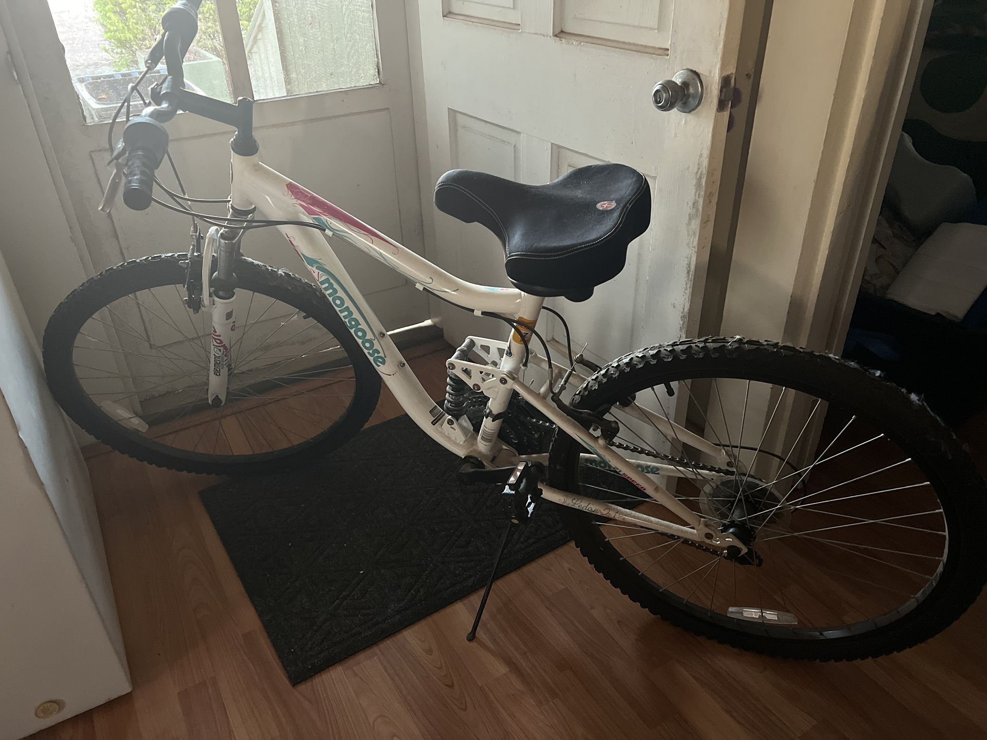 Mongoose Mountain Bike