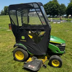 John Deere S170 & Accessories