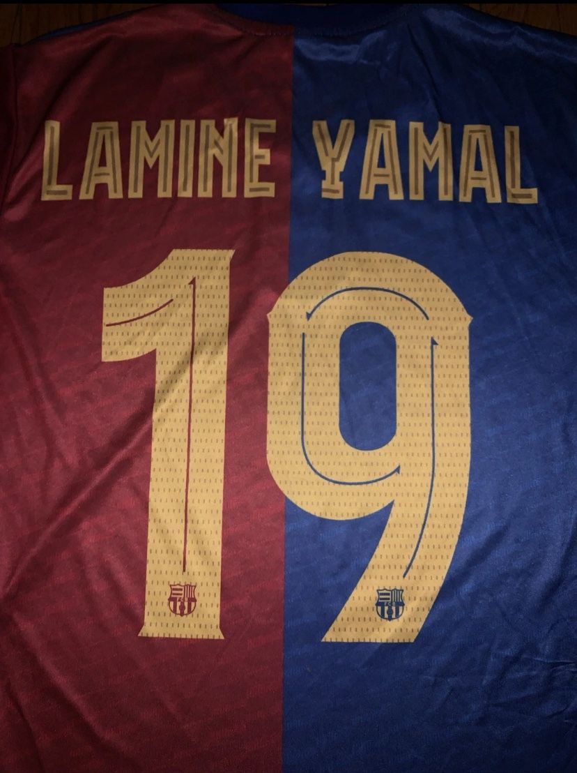 LAMINE YAMAL kit