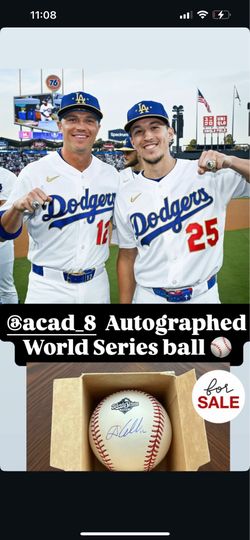 Dodgers Alex call