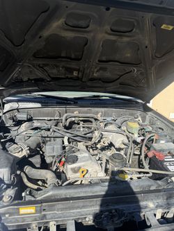 1998 Toyota 4Runner